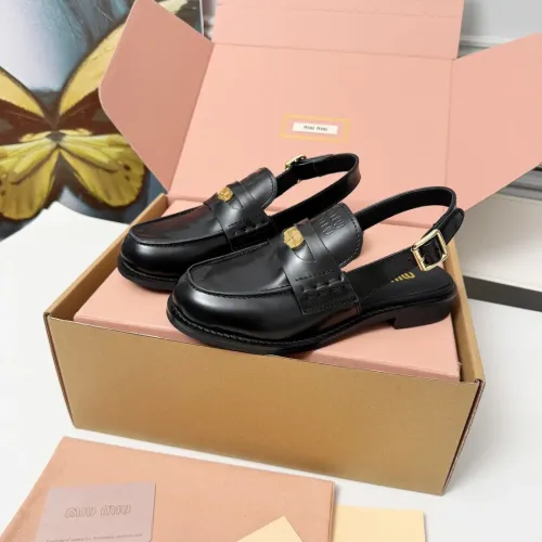 Wholesale MIU MIU Sandal For Women #1462899 $100.00 USD, Wholesale Quality Replica MIU MIU Sandal