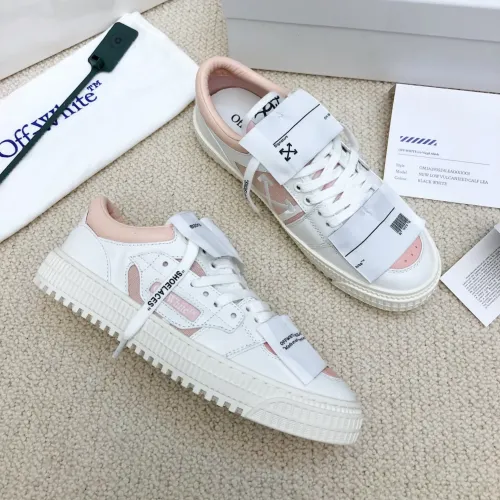 Wholesale Off-White Casual Shoes For Men #1462903 $102.00 USD, Wholesale Quality Replica Off-White Casual Shoes
