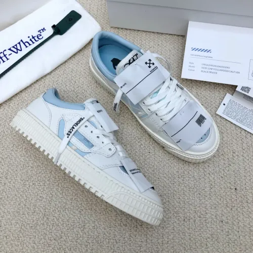 Wholesale Off-White Casual Shoes For Women #1462904 $100.00 USD, Wholesale Quality Replica Off-White Casual Shoes