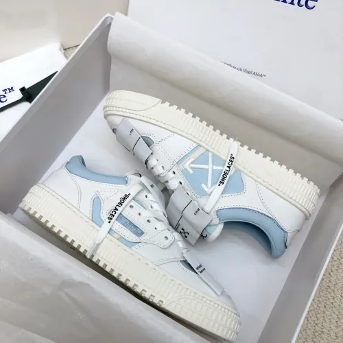 Replica Off-White Casual Shoes For Women #1462904 $100.00 USD for Wholesale