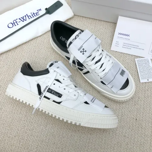 Wholesale Off-White Casual Shoes For Women #1462906 $100.00 USD, Wholesale Quality Replica Off-White Casual Shoes