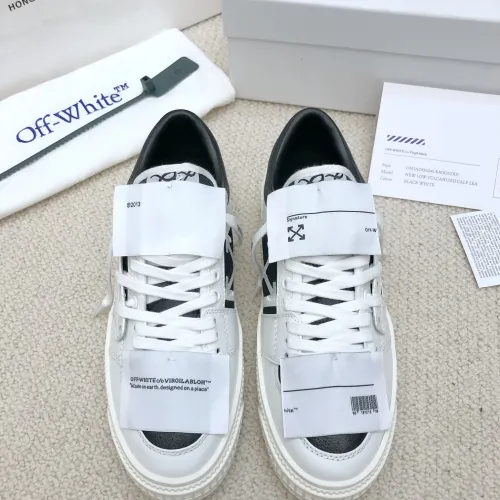 Replica Off-White Casual Shoes For Women #1462906 $100.00 USD for Wholesale