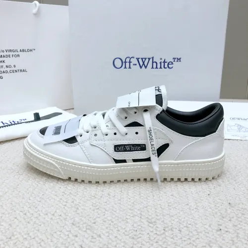Replica Off-White Casual Shoes For Women #1462906 $100.00 USD for Wholesale