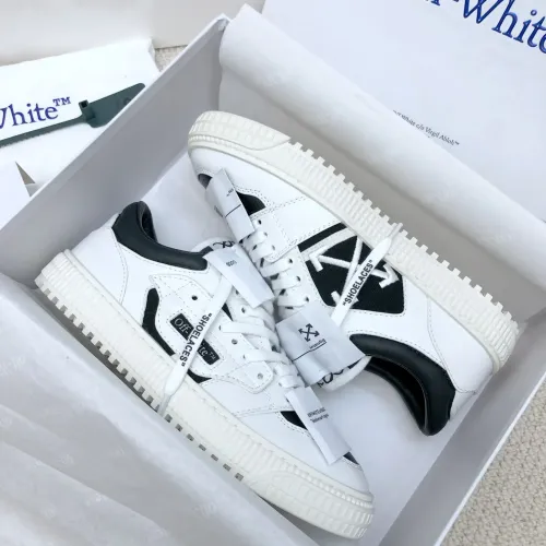 Replica Off-White Casual Shoes For Men #1462907 $102.00 USD for Wholesale