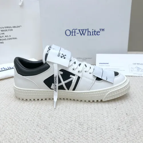 Replica Off-White Casual Shoes For Men #1462907 $102.00 USD for Wholesale
