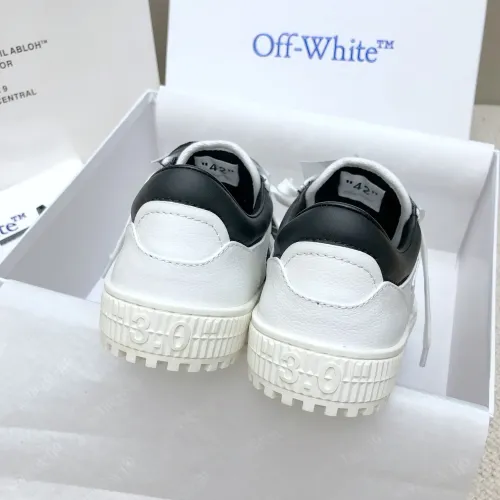 Replica Off-White Casual Shoes For Men #1462907 $102.00 USD for Wholesale