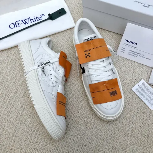 Wholesale Off-White Casual Shoes For Women #1462908 $100.00 USD, Wholesale Quality Replica Off-White Casual Shoes