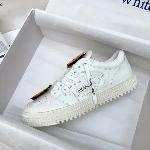 Replica Off-White Casual Shoes For Men #1462909 $102.00 USD for Wholesale