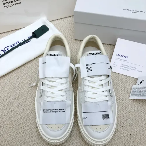Replica Off-White Casual Shoes For Women #1462910 $100.00 USD for Wholesale