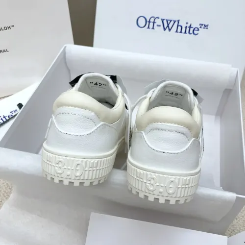Replica Off-White Casual Shoes For Women #1462910 $100.00 USD for Wholesale