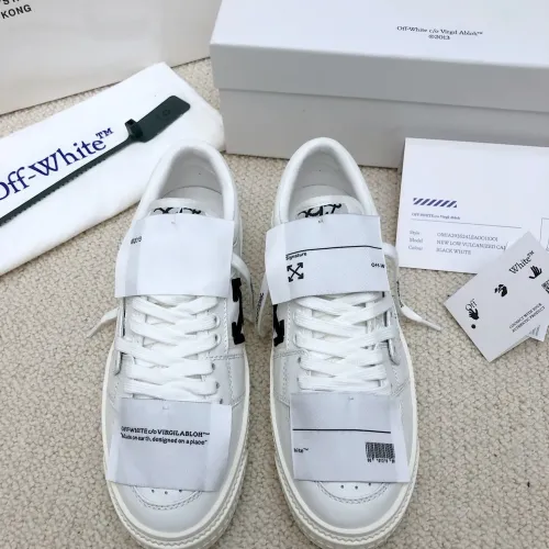 Replica Off-White Casual Shoes For Women #1462912 $100.00 USD for Wholesale