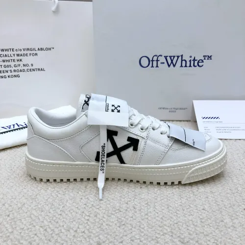 Replica Off-White Casual Shoes For Women #1462912 $100.00 USD for Wholesale