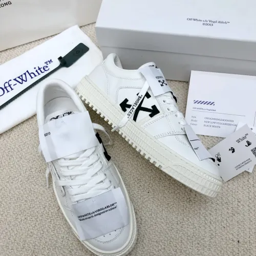 Replica Off-White Casual Shoes For Women #1462912 $100.00 USD for Wholesale