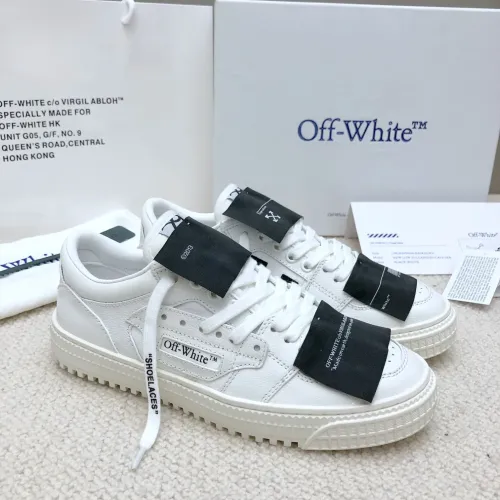 Wholesale Off-White Casual Shoes For Women #1462914 $100.00 USD, Wholesale Quality Replica Off-White Casual Shoes