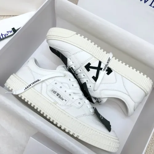 Replica Off-White Casual Shoes For Women #1462914 $100.00 USD for Wholesale