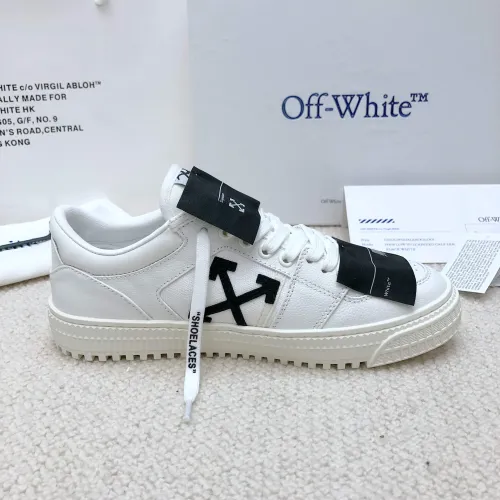 Replica Off-White Casual Shoes For Women #1462914 $100.00 USD for Wholesale
