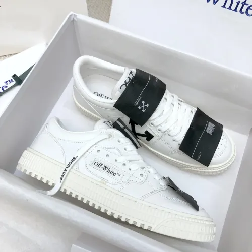 Replica Off-White Casual Shoes For Women #1462914 $100.00 USD for Wholesale