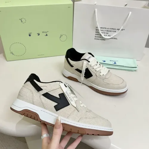 Wholesale Off-White Casual Shoes For Men #1462917 $108.00 USD, Wholesale Quality Replica Off-White Casual Shoes
