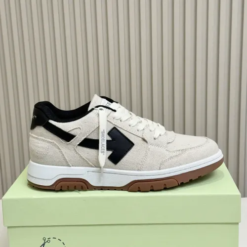 Replica Off-White Casual Shoes For Men #1462917 $108.00 USD for Wholesale