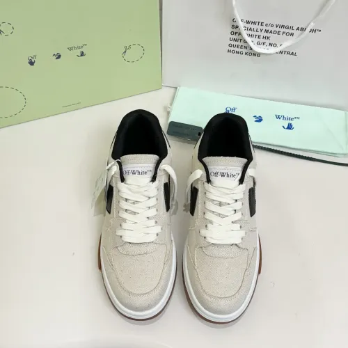 Replica Off-White Casual Shoes For Men #1462917 $108.00 USD for Wholesale