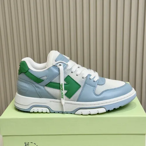 Replica Off-White Casual Shoes For Women #1462918 $112.00 USD for Wholesale