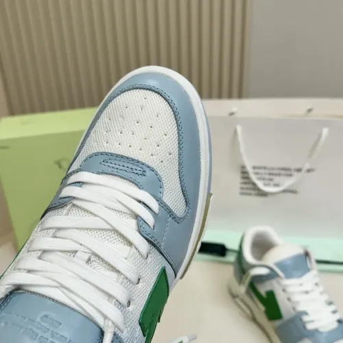 Replica Off-White Casual Shoes For Women #1462918 $112.00 USD for Wholesale