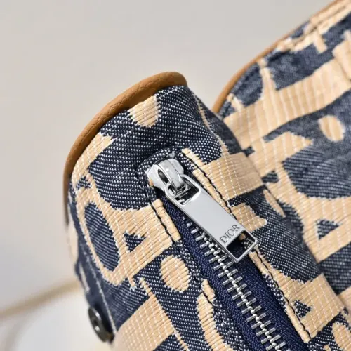 Replica Christian Dior AAA Quality Messenger Bags For Unisex #1462919 $92.00 USD for Wholesale