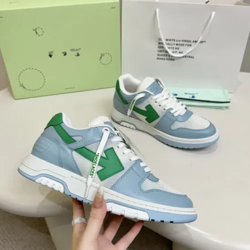 Wholesale Off-White Casual Shoes For Men #1462920 $115.00 USD, Wholesale Quality Replica Off-White Casual Shoes