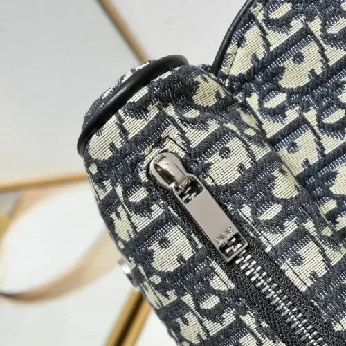 Replica Christian Dior AAA Quality Messenger Bags For Unisex #1462921 $92.00 USD for Wholesale