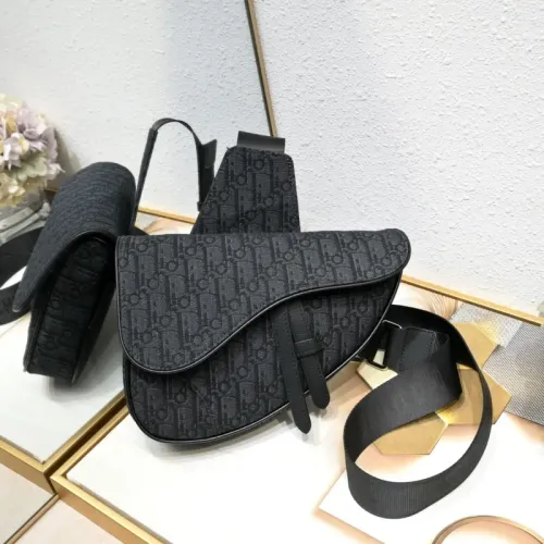 Wholesale Christian Dior AAA Quality Messenger Bags For Unisex #1462922 $92.00 USD, Wholesale Quality Replica Christian Dior AAA Quality Messenger Bags