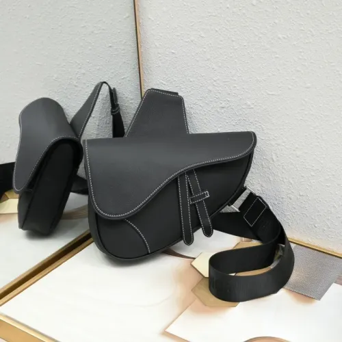 Wholesale Christian Dior AAA Quality Messenger Bags For Unisex #1462923 $100.00 USD, Wholesale Quality Replica Christian Dior AAA Quality Messenger Bags