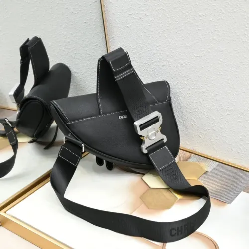 Replica Christian Dior AAA Quality Messenger Bags For Unisex #1462923 $100.00 USD for Wholesale