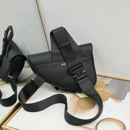 Replica Christian Dior AAA Quality Messenger Bags For Unisex #1462924 $100.00 USD for Wholesale