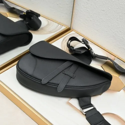 Replica Christian Dior AAA Quality Messenger Bags For Unisex #1462924 $100.00 USD for Wholesale