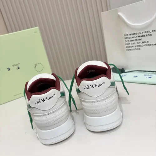 Replica Off-White Casual Shoes For Women #1462925 $112.00 USD for Wholesale