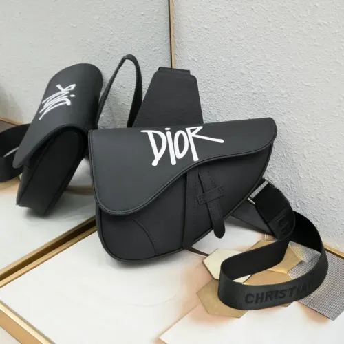 Wholesale Christian Dior AAA Quality Messenger Bags For Unisex #1462926 $100.00 USD, Wholesale Quality Replica Christian Dior AAA Quality Messenger Bags