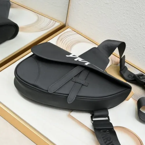Replica Christian Dior AAA Quality Messenger Bags For Unisex #1462926 $100.00 USD for Wholesale