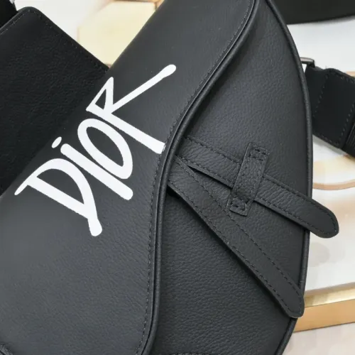 Replica Christian Dior AAA Quality Messenger Bags For Unisex #1462926 $100.00 USD for Wholesale