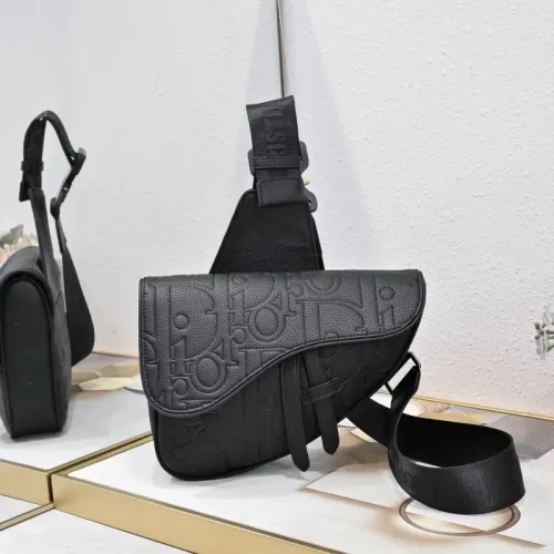 Wholesale Christian Dior AAA Quality Messenger Bags For Unisex #1462927 $100.00 USD, Wholesale Quality Replica Christian Dior AAA Quality Messenger Bags