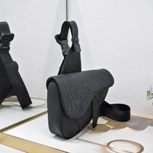 Replica Christian Dior AAA Quality Messenger Bags For Unisex #1462927 $100.00 USD for Wholesale