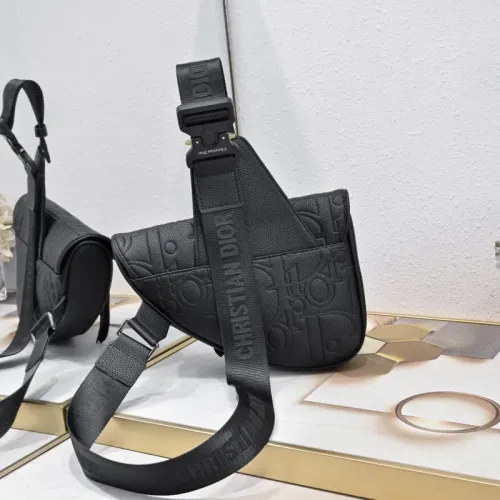 Replica Christian Dior AAA Quality Messenger Bags For Unisex #1462927 $100.00 USD for Wholesale