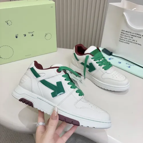 Wholesale Off-White Casual Shoes For Men #1462928 $115.00 USD, Wholesale Quality Replica Off-White Casual Shoes