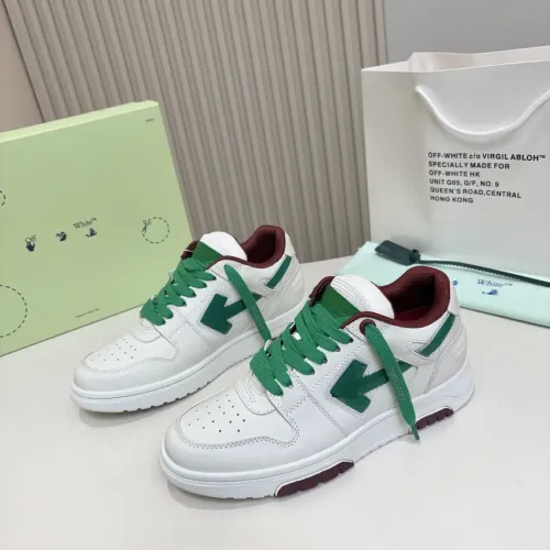 Replica Off-White Casual Shoes For Men #1462928 $115.00 USD for Wholesale