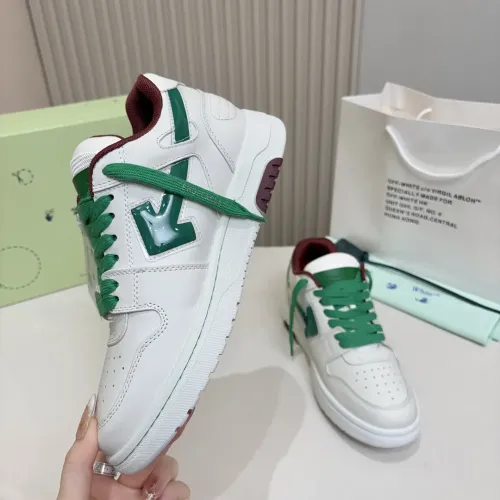 Replica Off-White Casual Shoes For Men #1462928 $115.00 USD for Wholesale