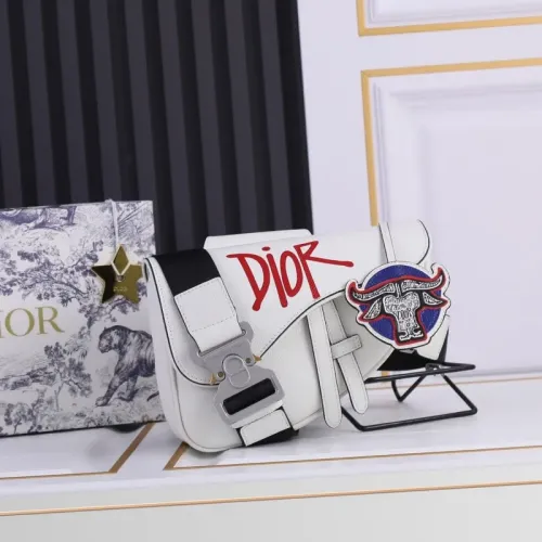 Wholesale Christian Dior AAA Quality Messenger Bags For Unisex #1462929 $100.00 USD, Wholesale Quality Replica Christian Dior AAA Quality Messenger Bags