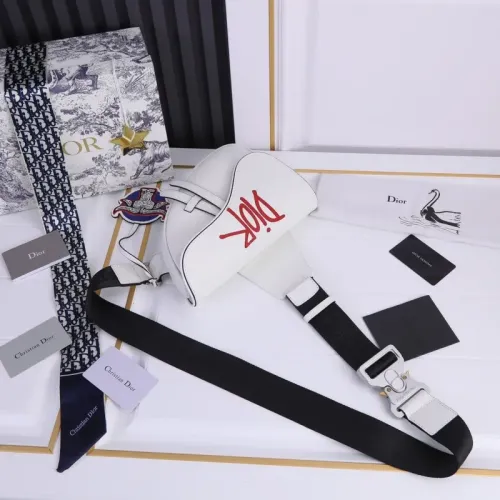 Replica Christian Dior AAA Quality Messenger Bags For Unisex #1462929 $100.00 USD for Wholesale