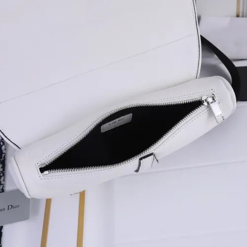 Replica Christian Dior AAA Quality Messenger Bags For Unisex #1462929 $100.00 USD for Wholesale