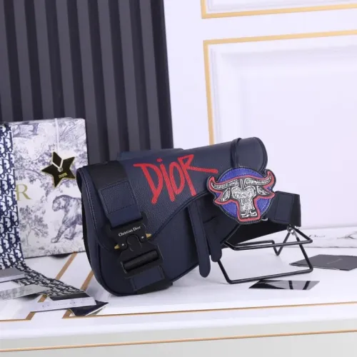Wholesale Christian Dior AAA Quality Messenger Bags For Unisex #1462930 $100.00 USD, Wholesale Quality Replica Christian Dior AAA Quality Messenger Bags