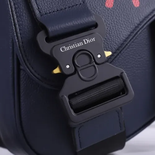 Replica Christian Dior AAA Quality Messenger Bags For Unisex #1462930 $100.00 USD for Wholesale