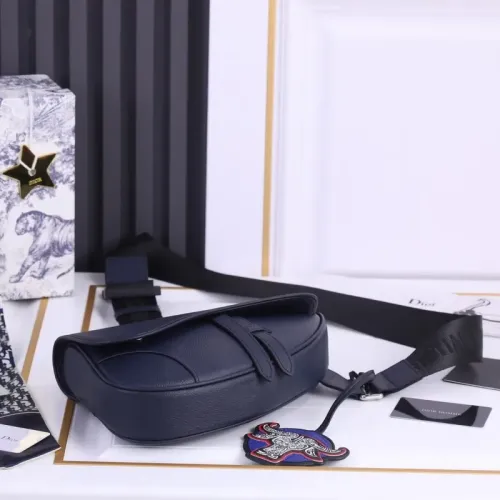 Replica Christian Dior AAA Quality Messenger Bags For Unisex #1462930 $100.00 USD for Wholesale